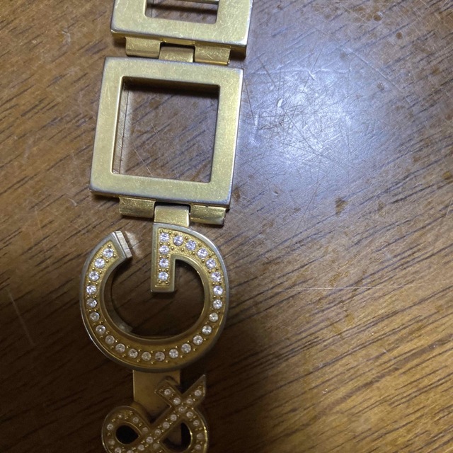 DOLCE&GABBANA(ドルチェアンドガッバーナ)の腕時計 レディースのファッション小物(腕時計)の商品写真