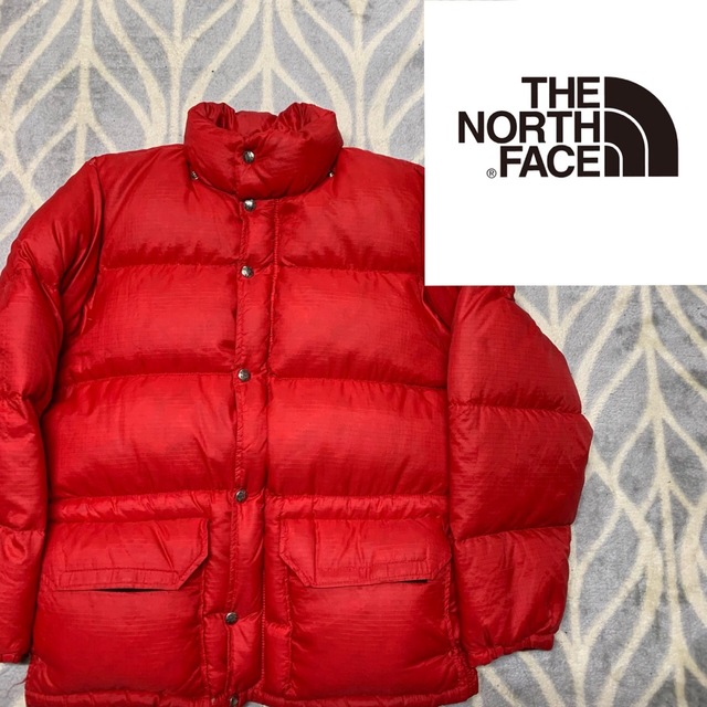 THENORTHFACEの8080's THE  NORTH FACE ノースフェイス ヌプシ ダウン