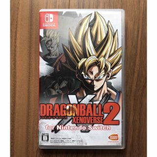 ニンテンドースイッチ(Nintendo Switch)のドラゴンボール ゼノバース2 for Nintendo Switch Switc(家庭用ゲームソフト)