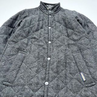 LAVENHAM - 売り切り価格✨【美品】ラベンハム ウールコート ブラック