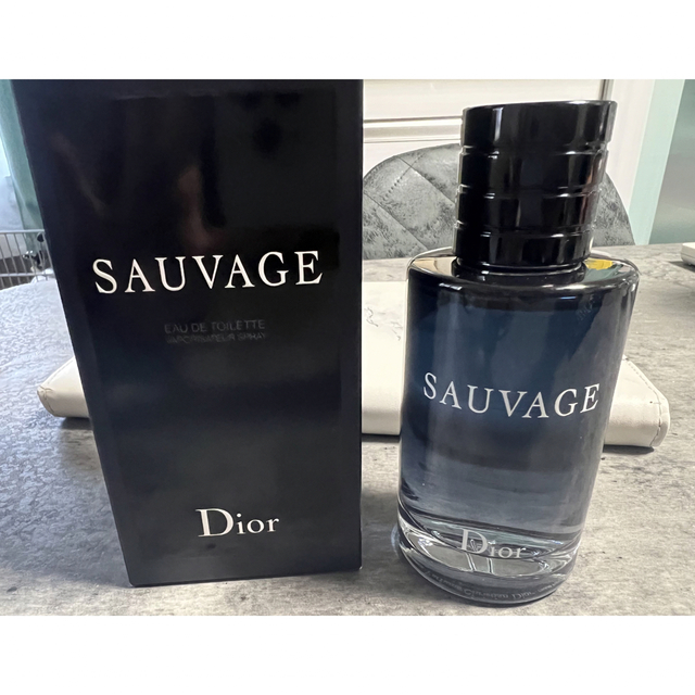 Dior ソバージュ　100ml 未使用