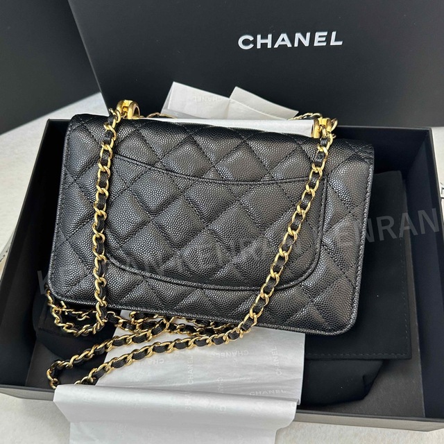 CHANEL(シャネル)のCHANEL チェーンウォレット　AP3019 新品 レディースのファッション小物(財布)の商品写真