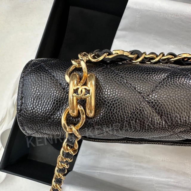 CHANEL(シャネル)のCHANEL チェーンウォレット　AP3019 新品 レディースのファッション小物(財布)の商品写真