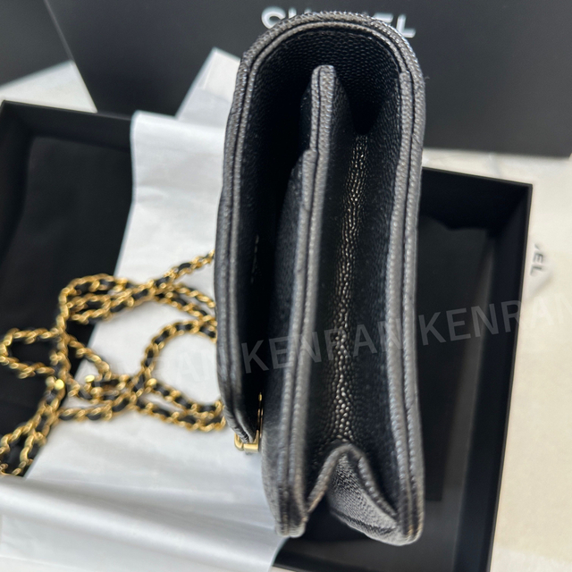 CHANEL(シャネル)のCHANEL チェーンウォレット　AP3019 新品 レディースのファッション小物(財布)の商品写真