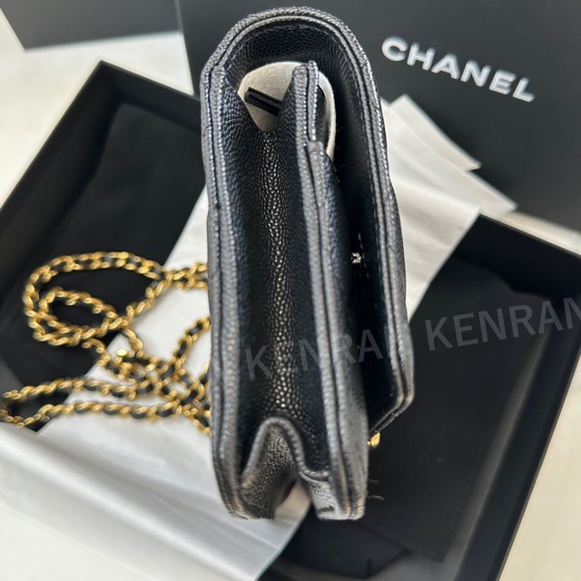 CHANEL(シャネル)のCHANEL チェーンウォレット　AP3019 新品 レディースのファッション小物(財布)の商品写真