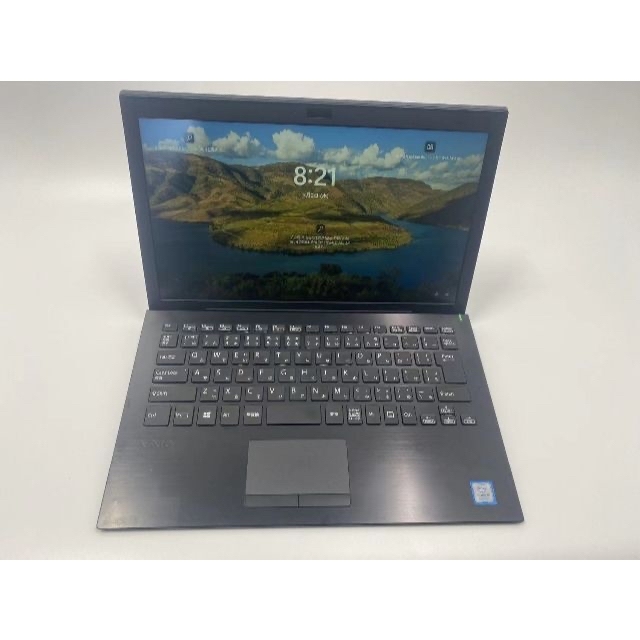 VAIO Pro PG Corei5-8250u メモリー16G-