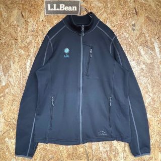 エルエルビーン(L.L.Bean)のL.L.Bean エルエルビーン トラックジャケット グレー [M]古着(ジャージ)