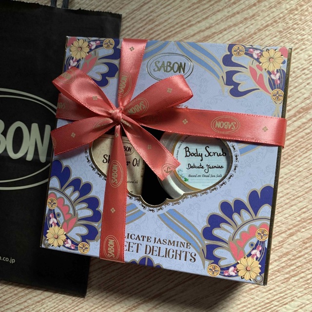SABON - SABON ギフトセットの通販 by KONA's SHOP｜サボンならラクマ
