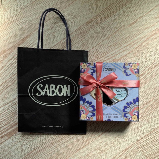 SABON - SABON ギフトセットの通販 by KONA's SHOP｜サボンならラクマ