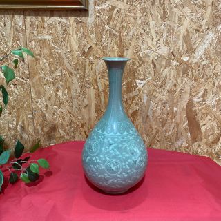 高麗青磁 花瓶のフリマアイテム一覧 高麗青磁 花瓶のフリマアイテム一覧