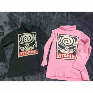 ヒステリックミニ(HYSTERIC MINI)の10.11(Tシャツ/カットソー)