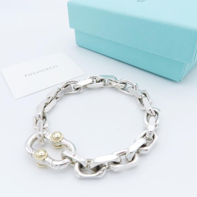 ブランド品専門の Tiffany & Co. - 美品 ティファニー メイカーズ