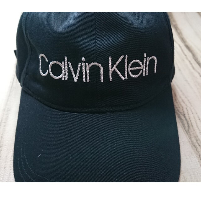 Calvin Klein(カルバンクライン)のCalvin Klein カルバンクライン 帽子 キャップ 男女兼用 メンズの帽子(キャップ)の商品写真