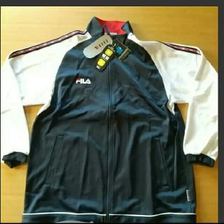 フィラ(FILA)のFILA パーカー　ウィンドブレーカー　スポーツ(ナイロンジャケット)