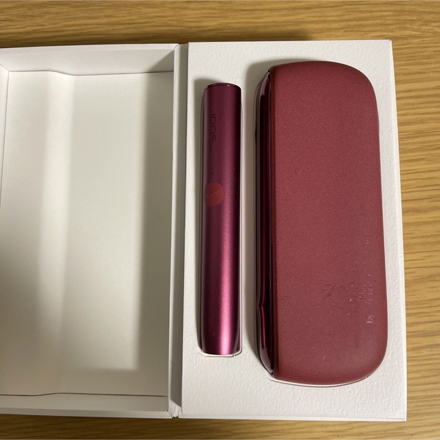 iQOS イルマ　サンセットレッド