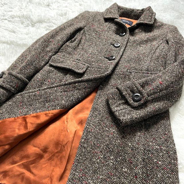 MACPHEE - 売り切り価格✨【美品】マカフィー ウールロングコート