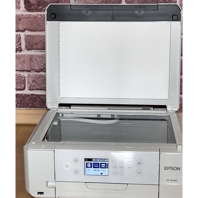 ジャンク品】EPSON EP-811AW ジャンク品】EPSON EP-811AW