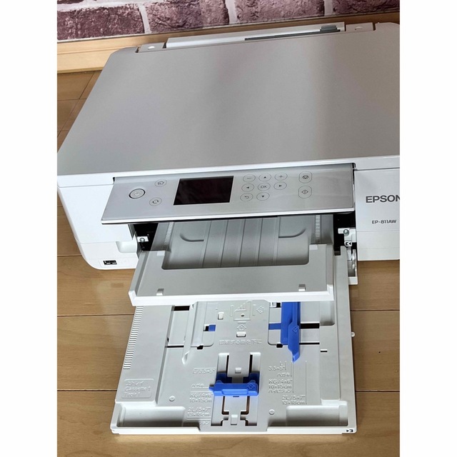 ジャンク品】EPSON EP-811AW ジャンク品】EPSON EP-811AW