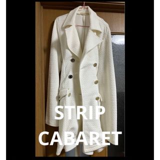 STRIPCABARET ストリップキャバレー コート(チェスターコート)