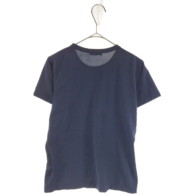 COMME des GARCONS(コムデギャルソン)のCOMME des GARCONS コムデギャルソン 00SS PLAIN TEE S/S AD1999/GT-100060 プレーンTシャツ 半袖ポリエステルTシャツ ネイビー レディース アーカイブ レディースのトップス(Tシャツ(半袖/袖なし))の商品写真