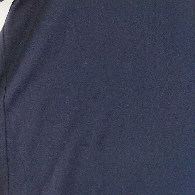 COMME des GARCONS(コムデギャルソン)のCOMME des GARCONS コムデギャルソン 00SS PLAIN TEE S/S AD1999/GT-100060 プレーンTシャツ 半袖ポリエステルTシャツ ネイビー レディース アーカイブ レディースのトップス(Tシャツ(半袖/袖なし))の商品写真
