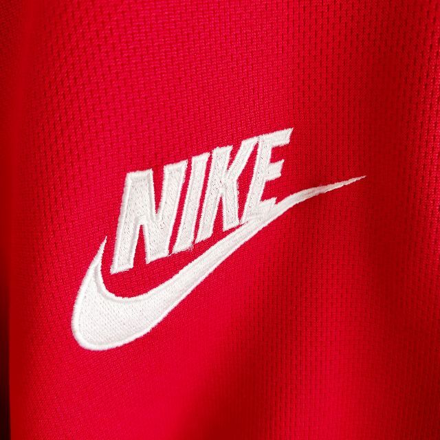 NIKE - 90s NIKE 銀タグ トラックジャケット ナイキ ジャージ NIKE - 90s NIKE 銀タグ トラックジャケット ナイキ ジャージ