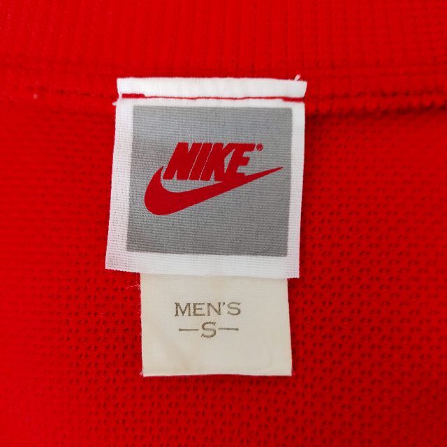NIKE - 90s NIKE 銀タグ トラックジャケット ナイキ ジャージ NIKE - 90s NIKE 銀タグ トラックジャケット ナイキ ジャージ