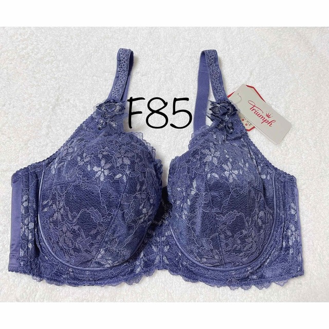 トリンプ プレミアム レッドレーベル　フルカップブラジャー　F85