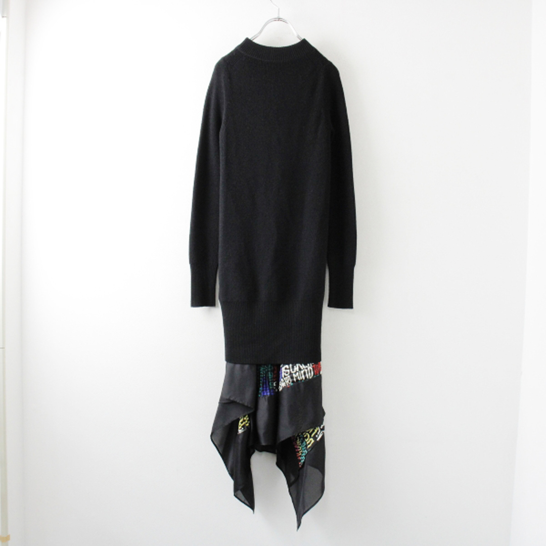 ●専用●sacai ニットボレロ付きワンピース