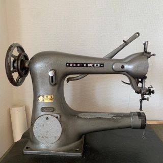 SEIKO - セイコーミシンTF-5腕ミシン工業ミシンハンドメイド道具の通販