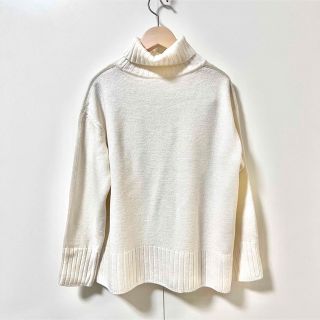 Theory luxe - theory luxe 21AW 完売 タートルネックプルオーバーの