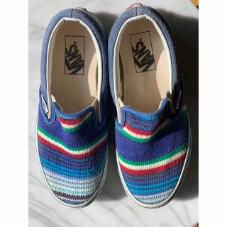 バンズボルト(VANS VAULT)のVANS 22.5cm(スリッポン/モカシン)