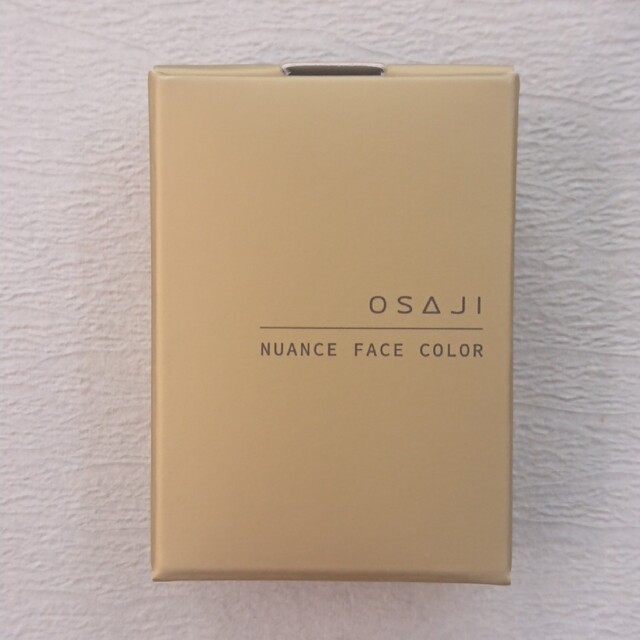 Cosme Kitchen(コスメキッチン)のOSAJI オサジ【追憶】 コスメ/美容のベースメイク/化粧品(フェイスカラー)の商品写真