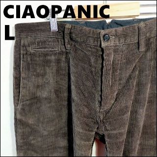 チャオパニック(Ciaopanic)のCIAOPANIC コーデュロイパンツ L(その他)