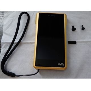 ウォークマン(WALKMAN)のSony Walkman NW-WM1Z ソニー ウォークマン(ポータブルプレーヤー)