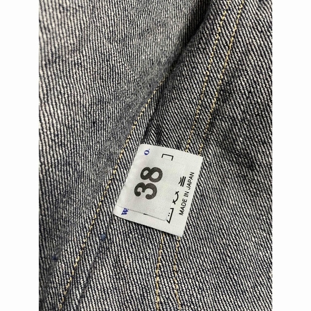 ジョンマンデニム 38 ウェアハウス WAREHOUSE デニムジャケット
