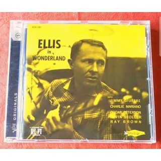 HERB ELLIS / ELLIS IN WONDERLAND(ジャズ)