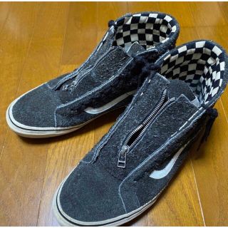 VANS   VANS NONNATIVEノンネイティブ SK8 Hi スケハイ キムタク着の