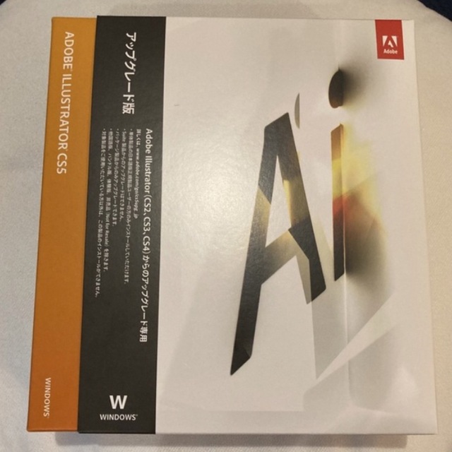 買い切り永続版】Adobe Illustrator CS5 Windows版-