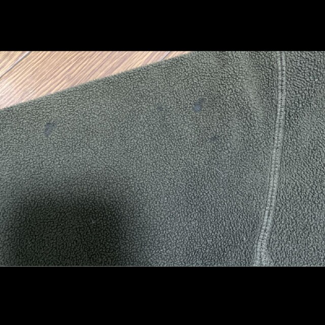 UNIQLO(ユニクロ)のユニクロ  フリース  メンズSサイズ メンズのジャケット/アウター(その他)の商品写真