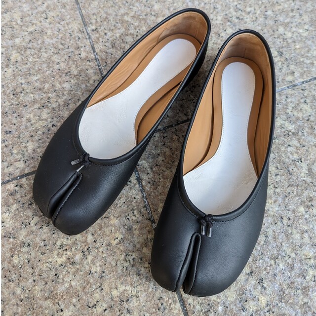 送料無料/新品】 Maison Martin Margiela メゾンマルジェラ 足袋バレエ