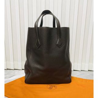 エルメス(Hermes)のエルメス ヴィクトリアカバス35 バッグ　メンズ トートバッグ　美品　トリヨン(トートバッグ)