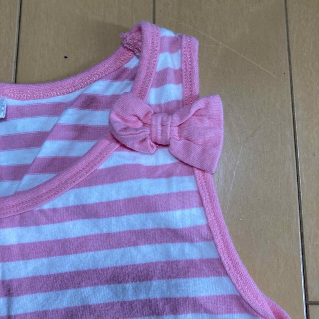 GAP Kids(ギャップキッズ)の120センチ  4枚セット キッズ/ベビー/マタニティのキッズ服女の子用(90cm~)(Tシャツ/カットソー)の商品写真