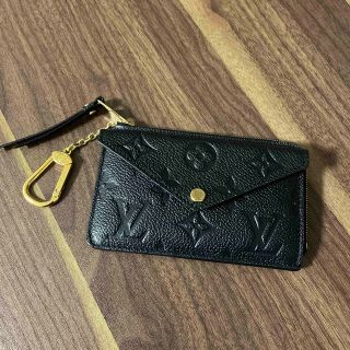 ルイヴィトン(LOUIS VUITTON)のルイヴィトン　ポルトカルトレクトヴェルソ　超美品　箱　保証書(財布)