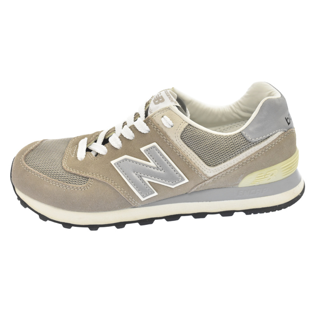 New Balance ニューバランス ML574VG ローカットスニーカー グレー US7.5D/25.5cm