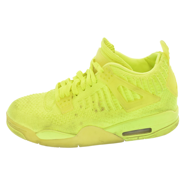 NIKE ナイキ AIR JORDAN 4 RETORO FLYKNIT AQ3559-700 エアジョーダン4