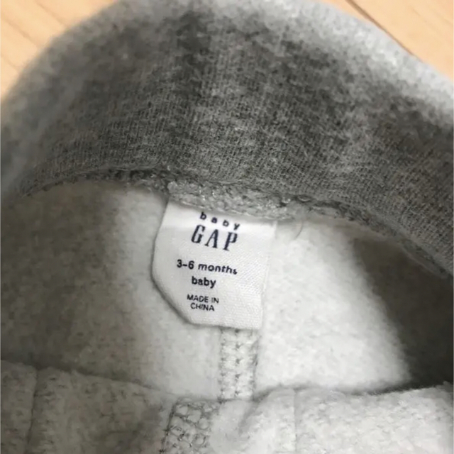 baby GAP ズボン　70 60 星 キッズ/ベビー/マタニティのベビー服(~85cm)(パンツ)の商品写真