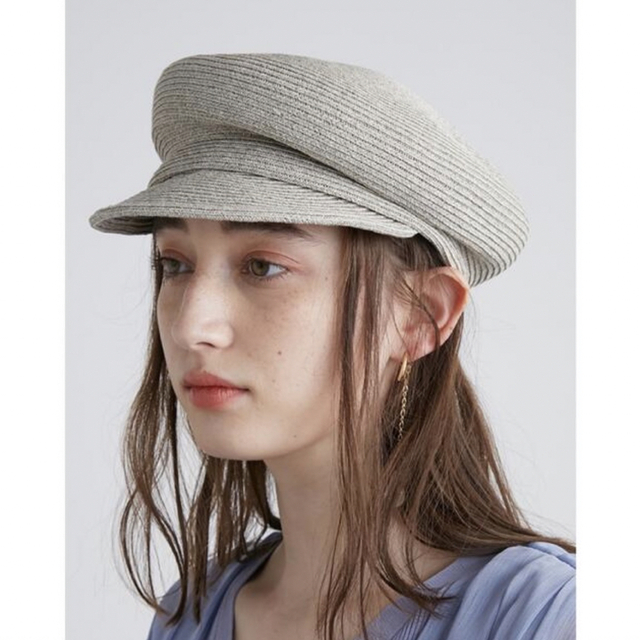 Lily Brown(リリーブラウン)の最終お値下げ🤍リリーブラウン🤍キャスケット帽子 レディースの帽子(キャスケット)の商品写真