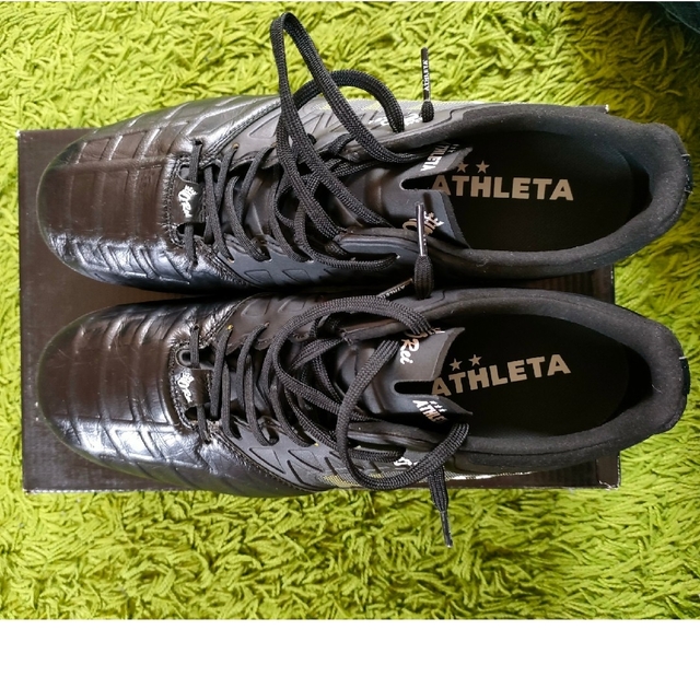 ATHLETA(アスレタ)のサッカースパイク　ATHLETA O-Rei Futebol TN006 スポーツ/アウトドアのサッカー/フットサル(シューズ)の商品写真