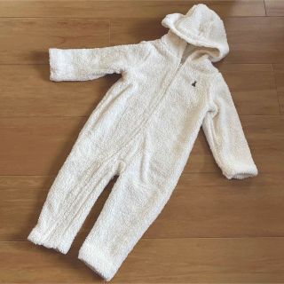 ベビーギャップ(babyGAP)の70㎝　baby GAP リバーシブル　カバーオール(カバーオール)